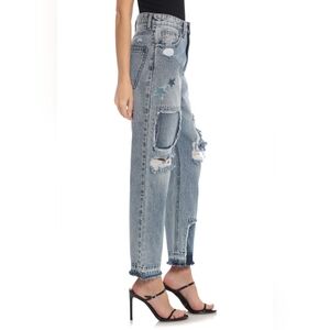 NWT Avec Les Filles stargazer jeans